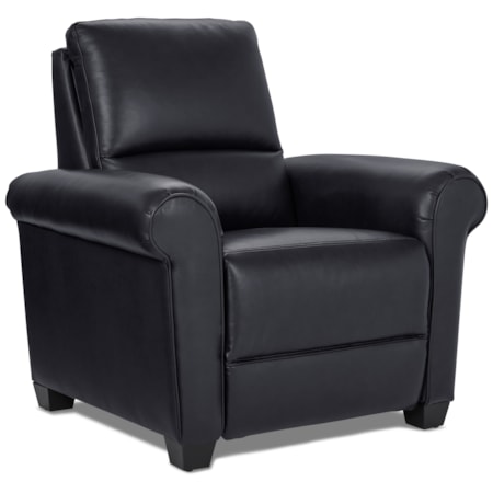 Power Reclining Chair w/ Headrest