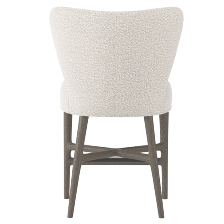 Kemp Fabric Counter Stool