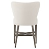 Bernhardt Bernhardt Interiors Kemp Fabric Counter Stool