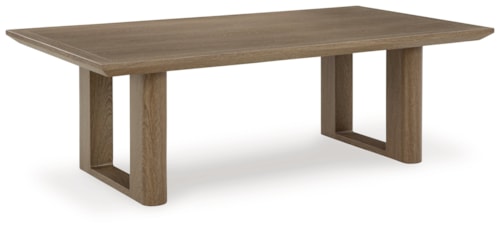 Outdoor Coffee Table