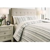 Signature Design by Ashley Bedding Sets Reidler Queen Comforter Set