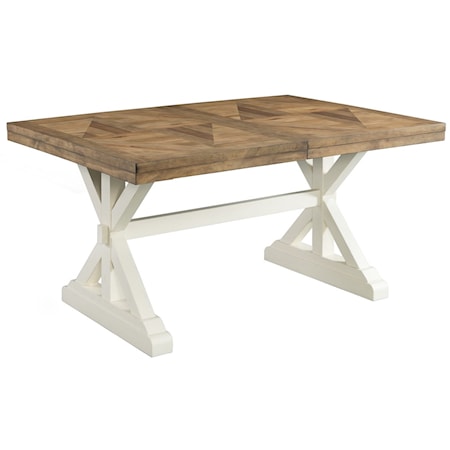 Rectangle Standard Height Dining Table