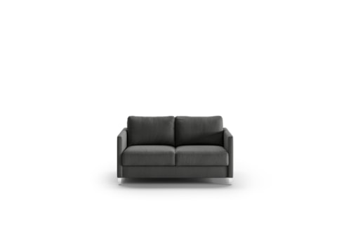 Contemporary Full XL Loveseat Sleeper