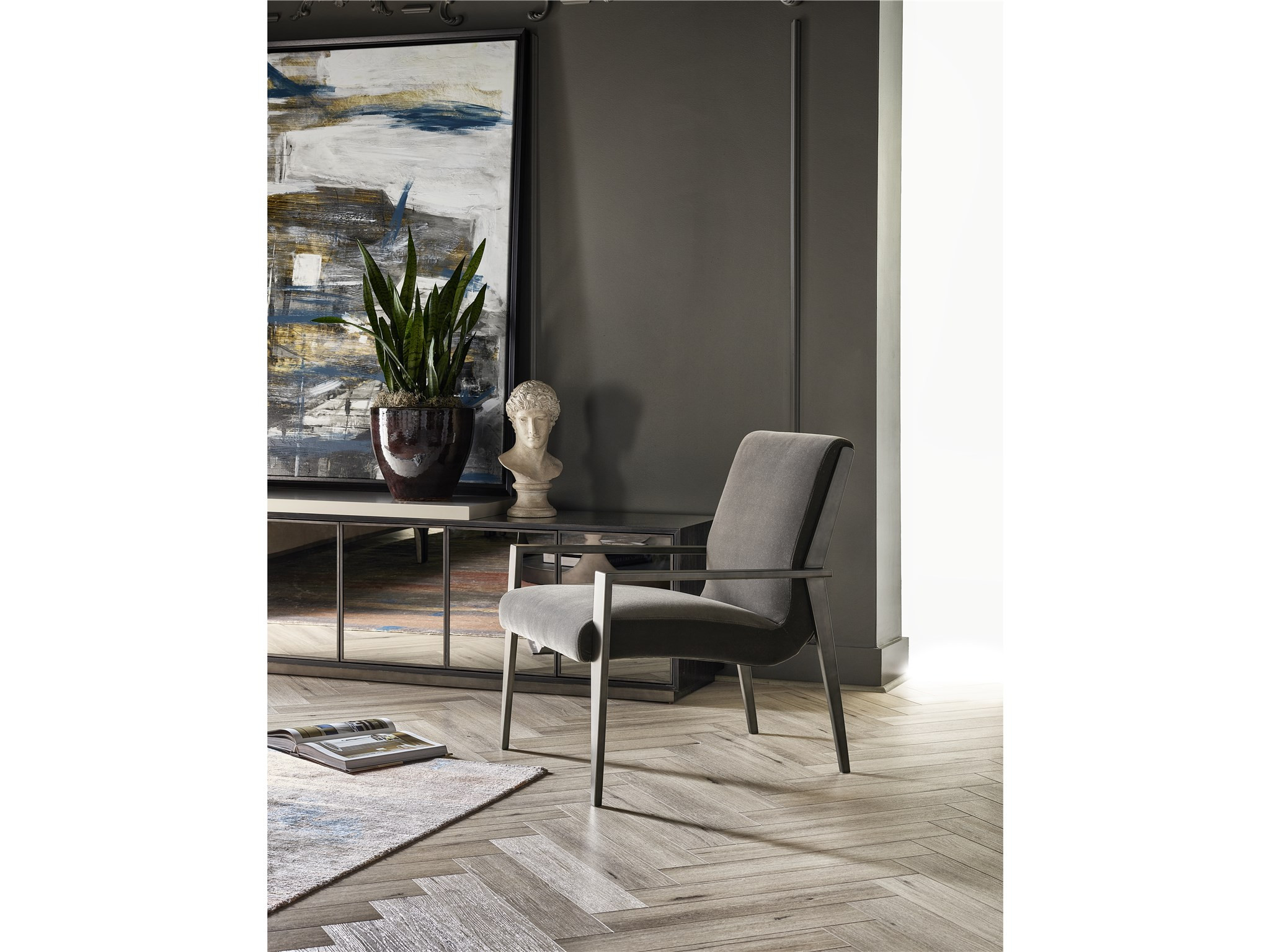 Mangold Accent Chair