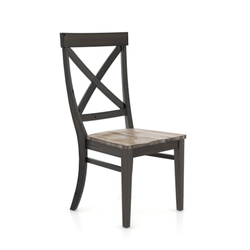 Farmhouse Customizable Side Chair