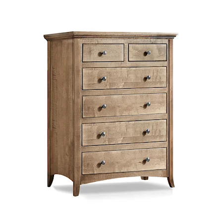 6 Drawer Chest