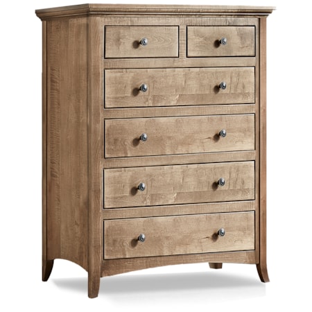 6 Drawer Chest