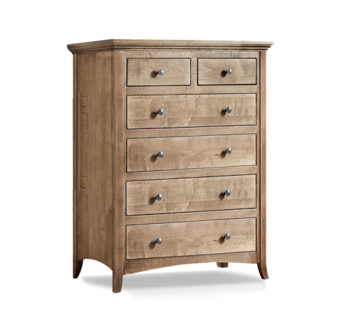 6 Drawer Chest