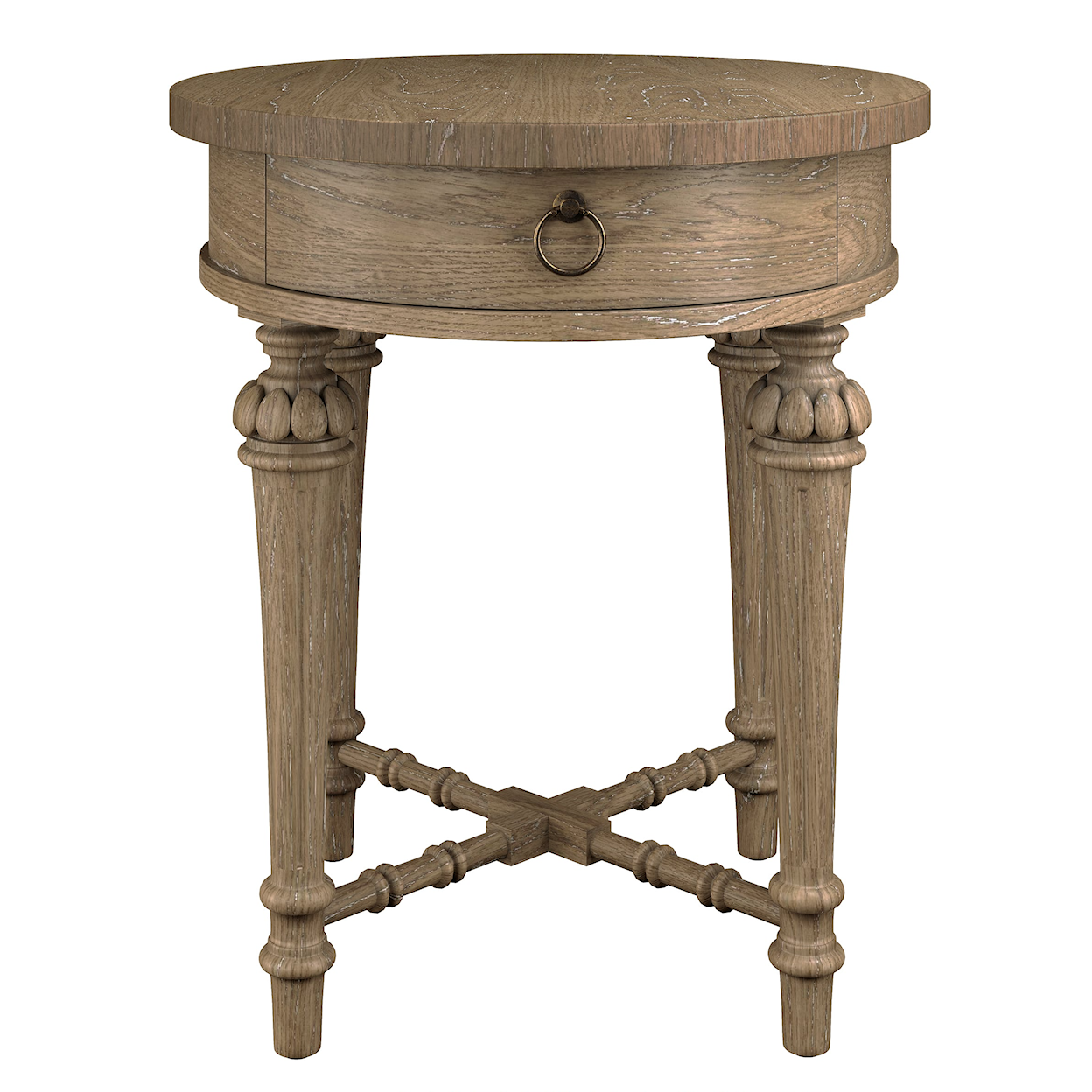 Hekman Chateaux End Table