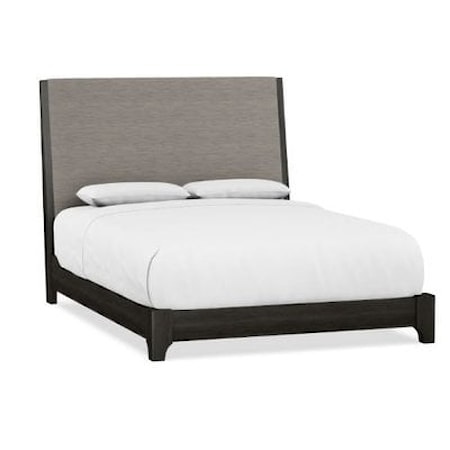 Queen Upholstered Bed