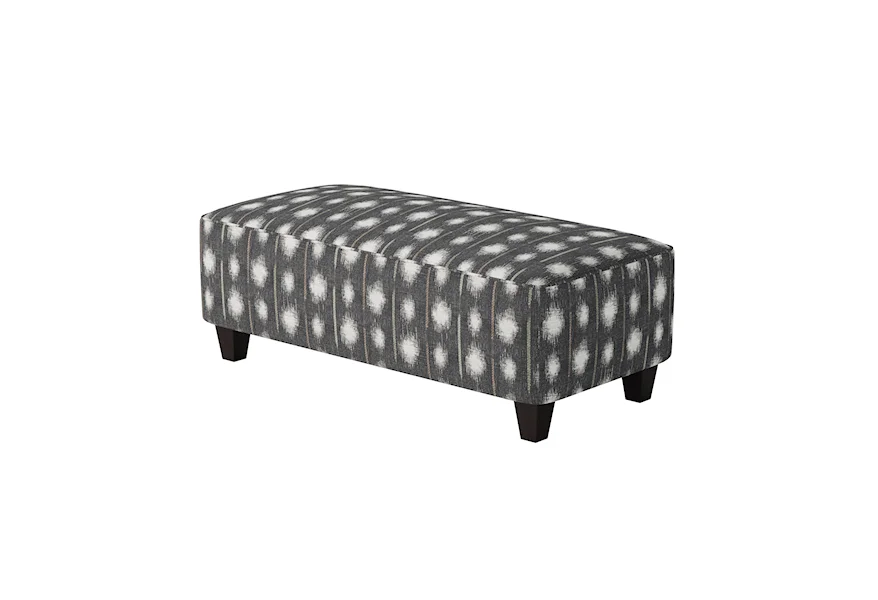 Grab A Seat Cocktail Ottoman by FUSI at Belfort Furniture