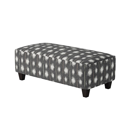 Cocktail Ottoman