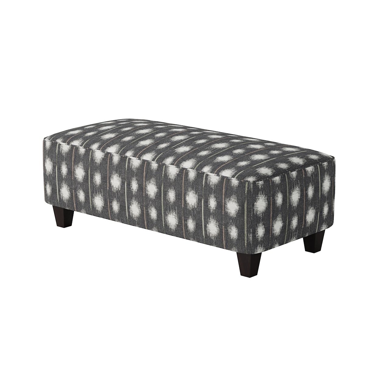 Fusion Furniture Grab A Seat Cocktail Ottoman