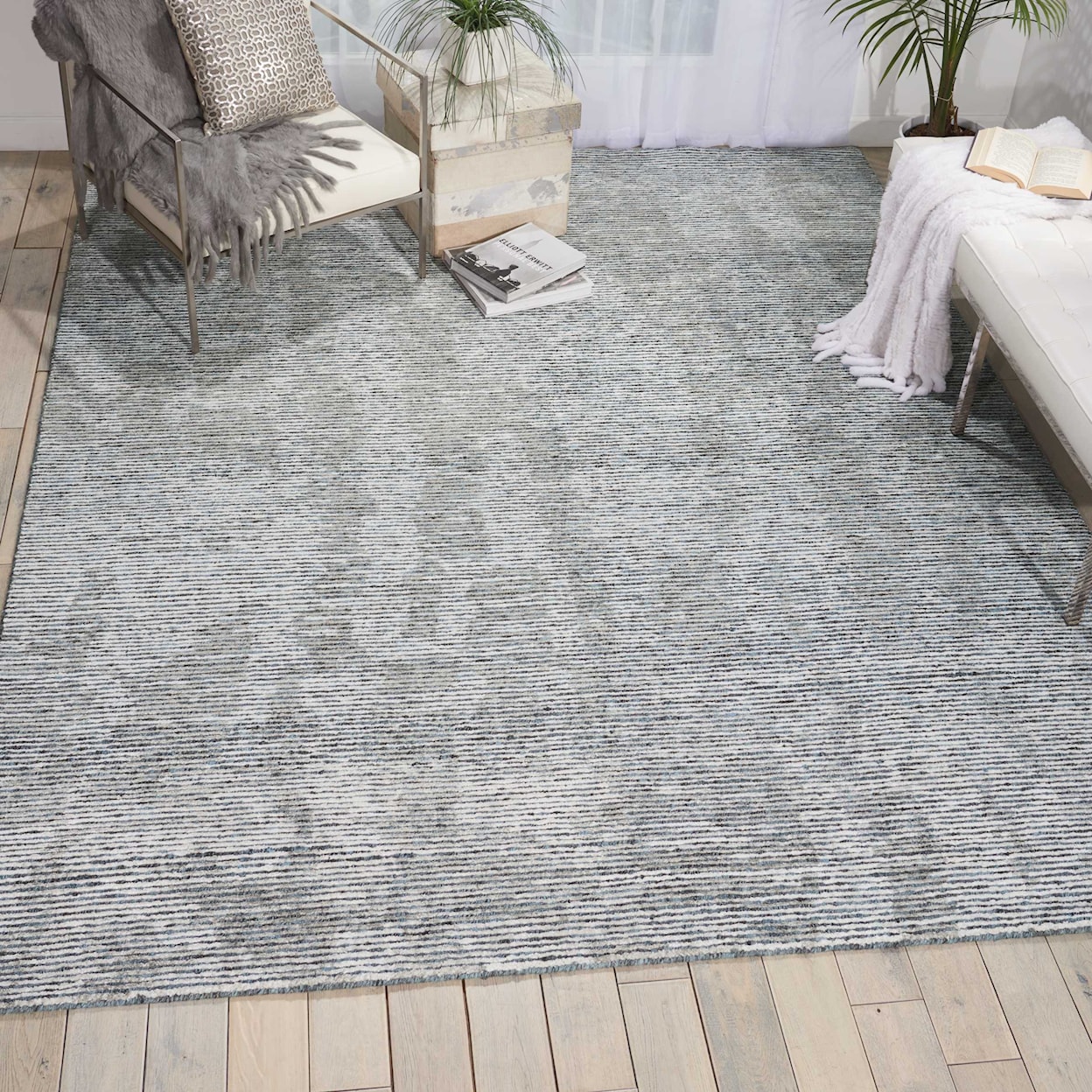 Nourison Ellora 8'6" x 11'6"  Rug