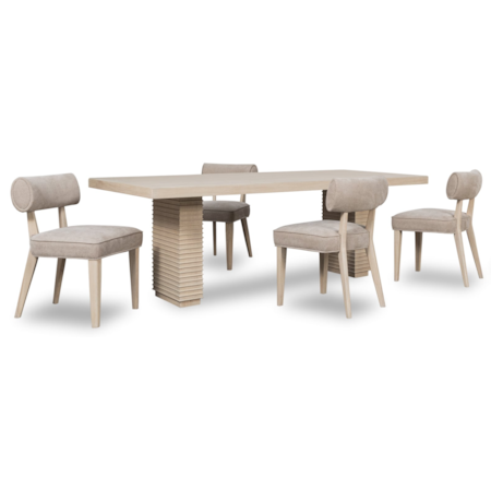 5-Piece Table Set