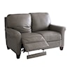 Bassett Club Level - Dixon Power Reclining Loveseat