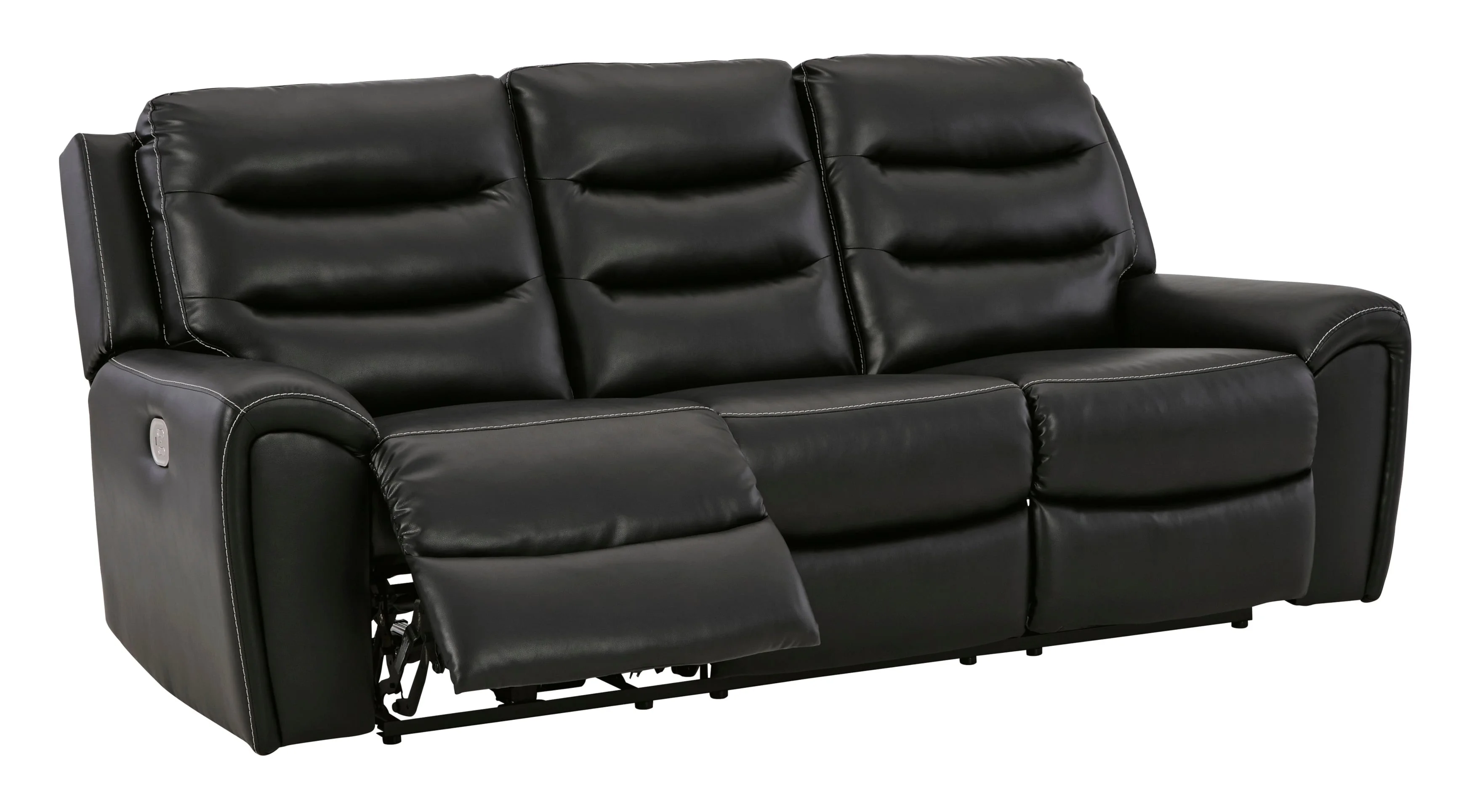 Signature Design by Ashley Warlin 6110515 Power Reclining Sofa ...