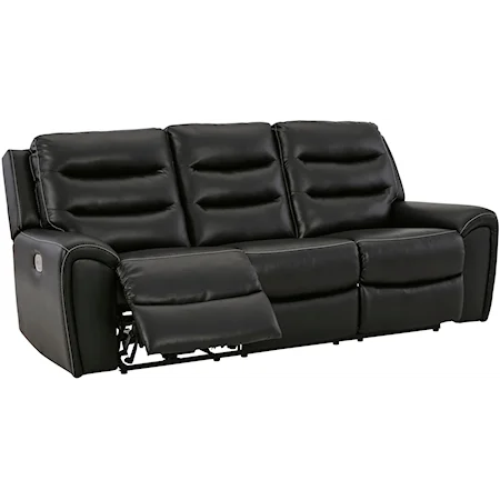 Power Reclining Sofa