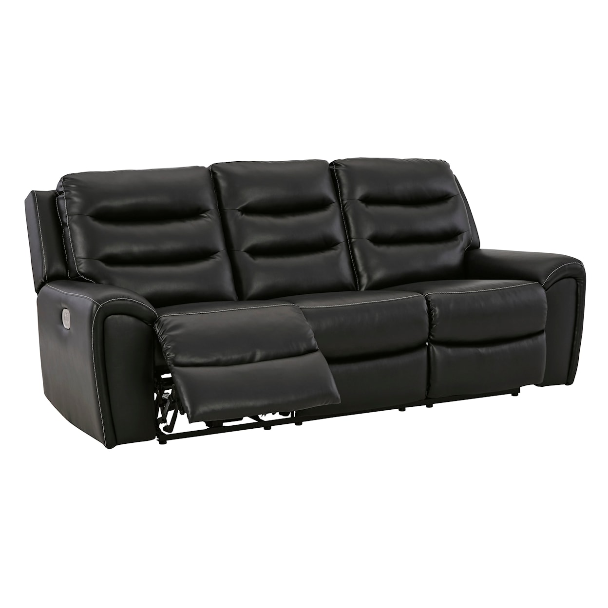 Signature Design by Ashley Warlin Power Reclining Sofa