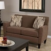 Dimensions 6200/LS Series Loveseat