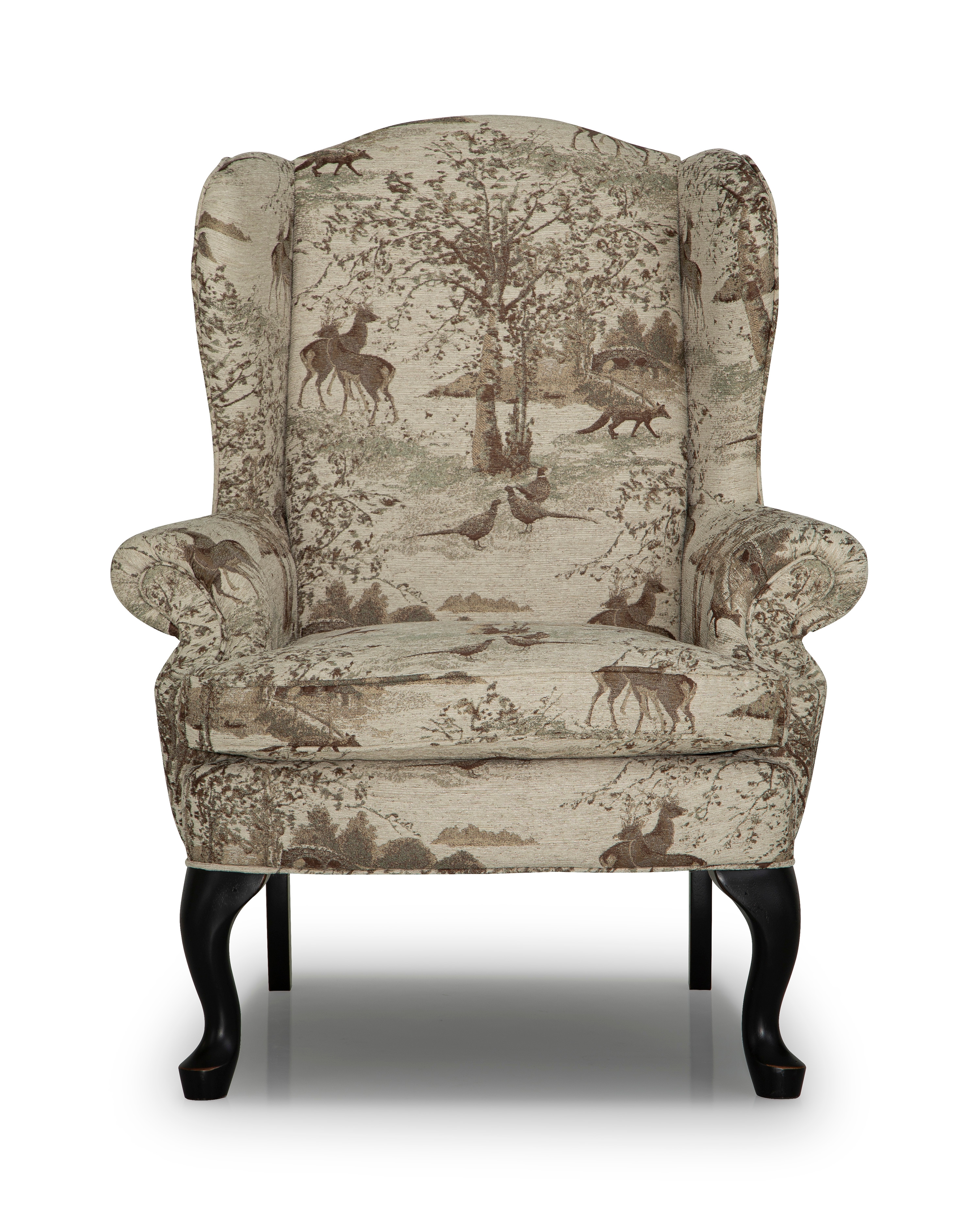 Wingback Chair