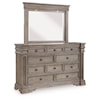 Ashley Furniture Signature Design Blairhurst King Bedroom Set