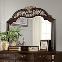 Traditional Landscape Mirror 