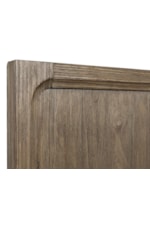 Panel Headboard