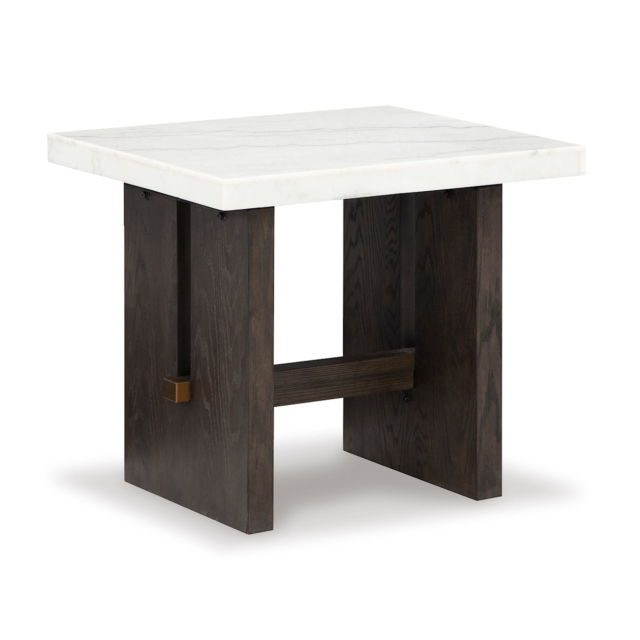 Ashley Furniture Signature Design Burkhaus End Table