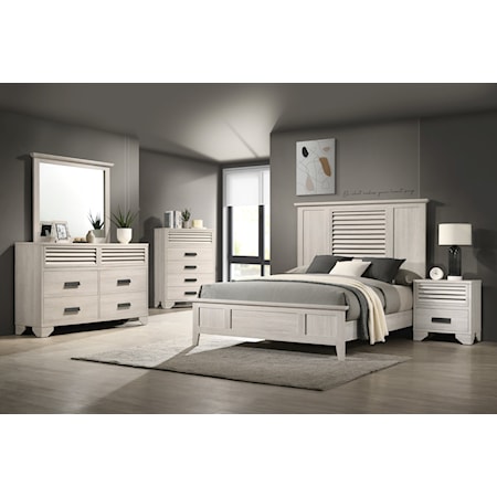 Queen 5-Piece Bedroom Set