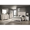 Crown Mark Sarter King 5-Piece Bedroom Set