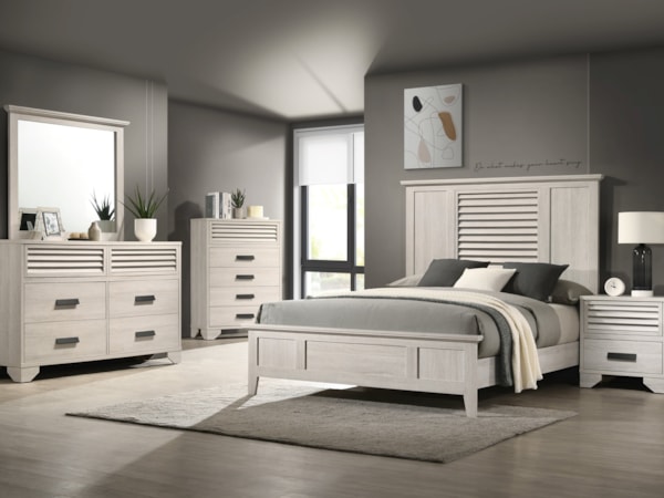 King 5-Piece Bedroom Set