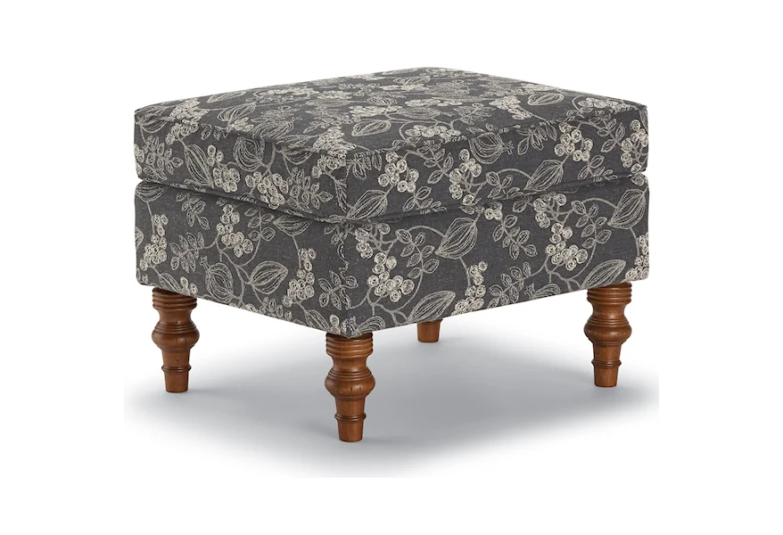 Ottomans Ottoman by Best Home Furnishings at Conlin's Furniture