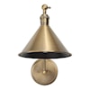 Uttermost Exeter Exeter 1 Light Adjustable Sconce