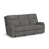 Flexsteel Penn Power Reclining Sofa