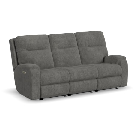 Power Reclining Sofa