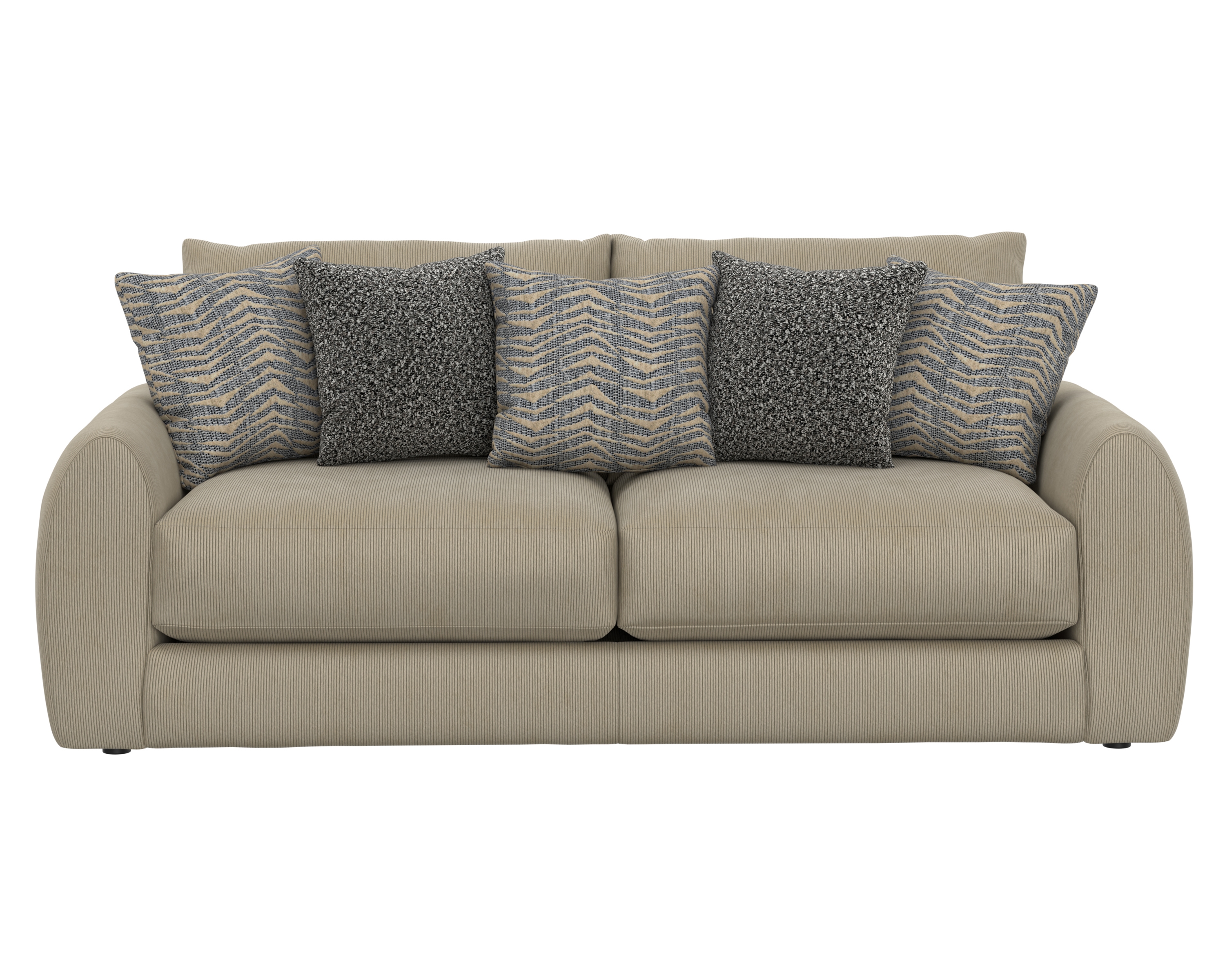 Jackson Furniture Ezra 2-Cushion Sofa