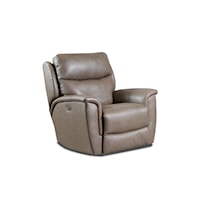 Power Headrest Rocker Recliner