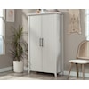 Sauder Summit Station Two-Door Storage Cabinet