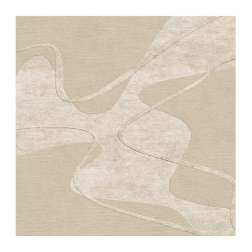 10' x 10'  Square Spindrift Rug