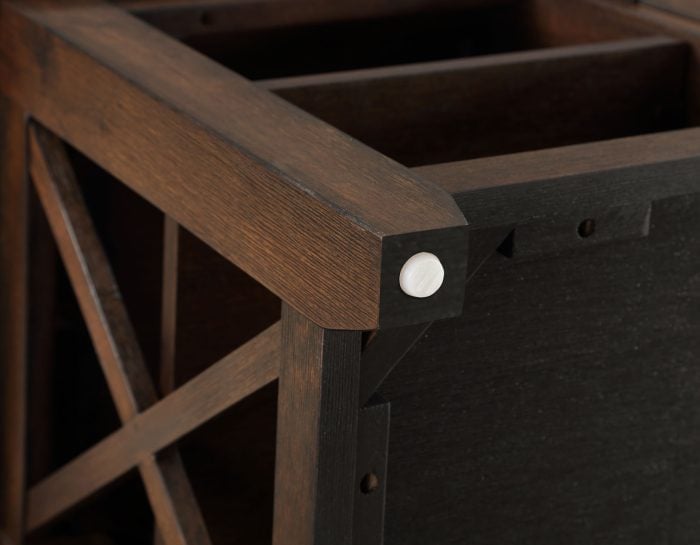 Steve Silver Lenka TV Stand