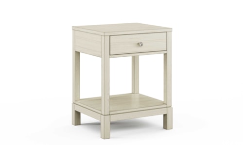 1-Drawer Nightstand