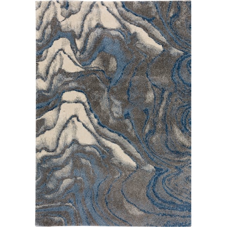 5'1" x 7'5" Rug