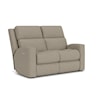 Flexsteel Score Reclining Loveseat