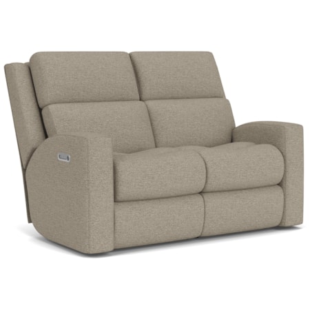 Reclining Loveseat