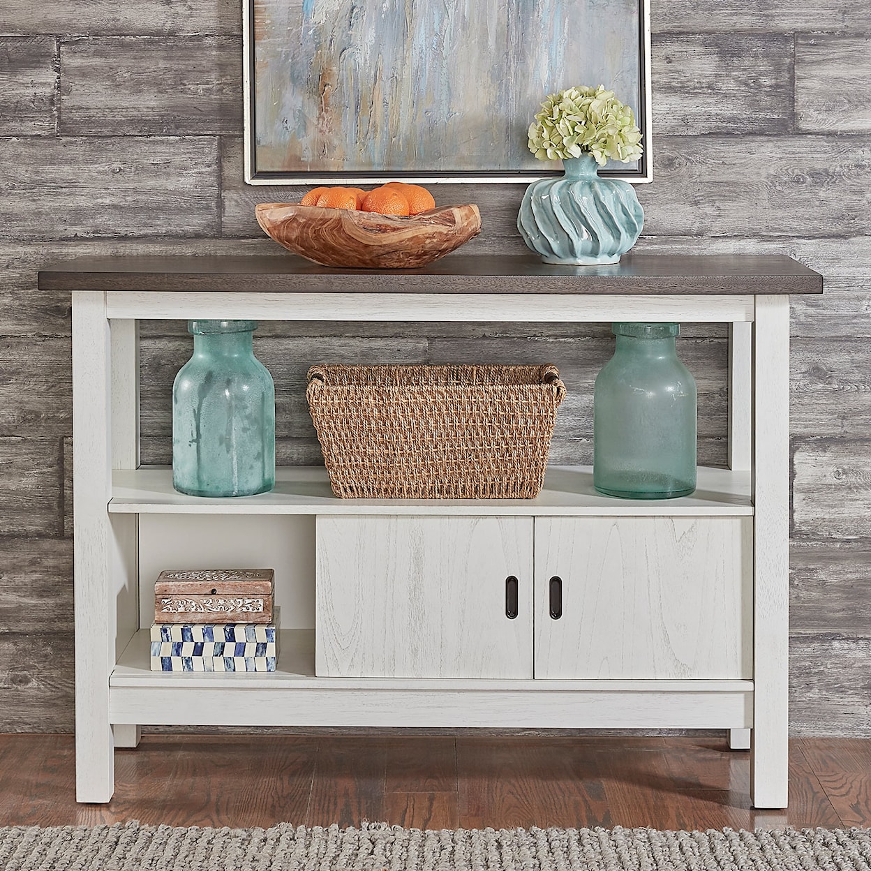 Libby Brook Bay 2-Door Sideboard