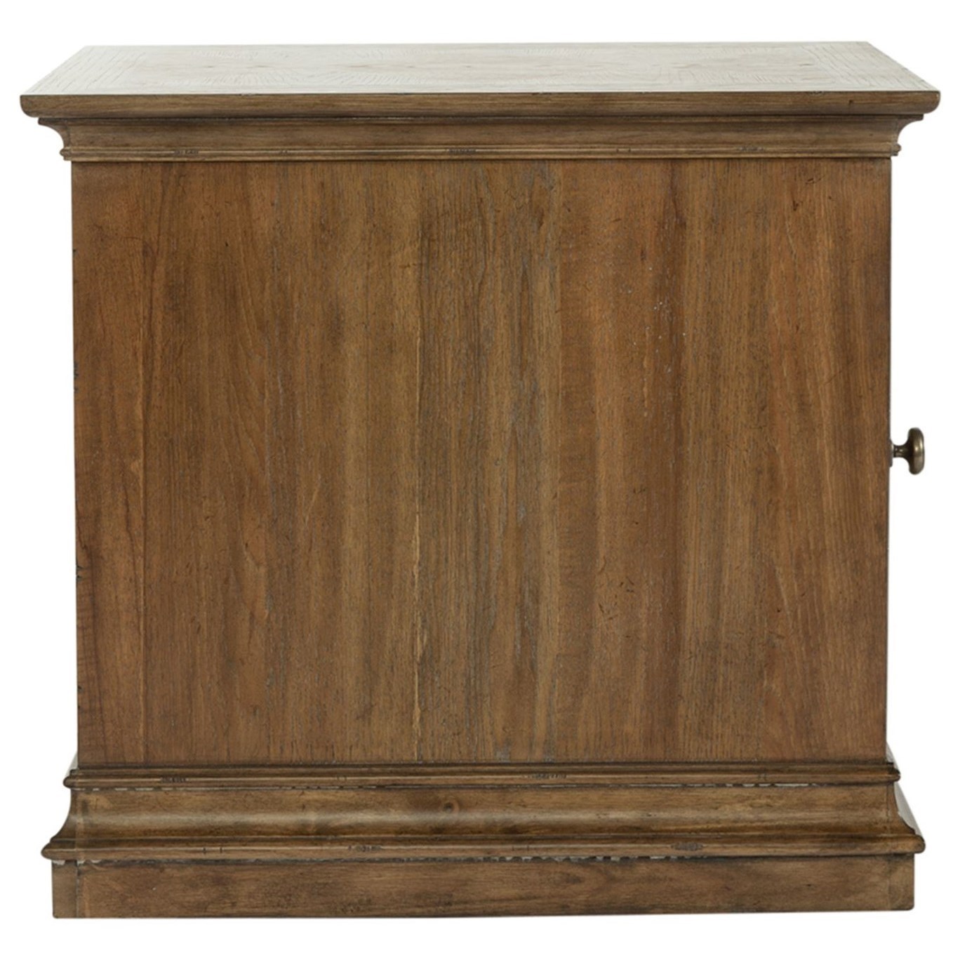 Liberty Furniture Haven Hall Chair Side Table