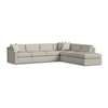 Flexsteel Sky Sectional Sofa