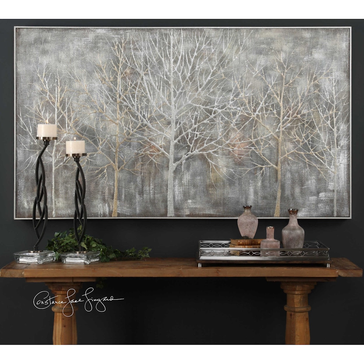 Uttermost Art Parkview Landscape Art