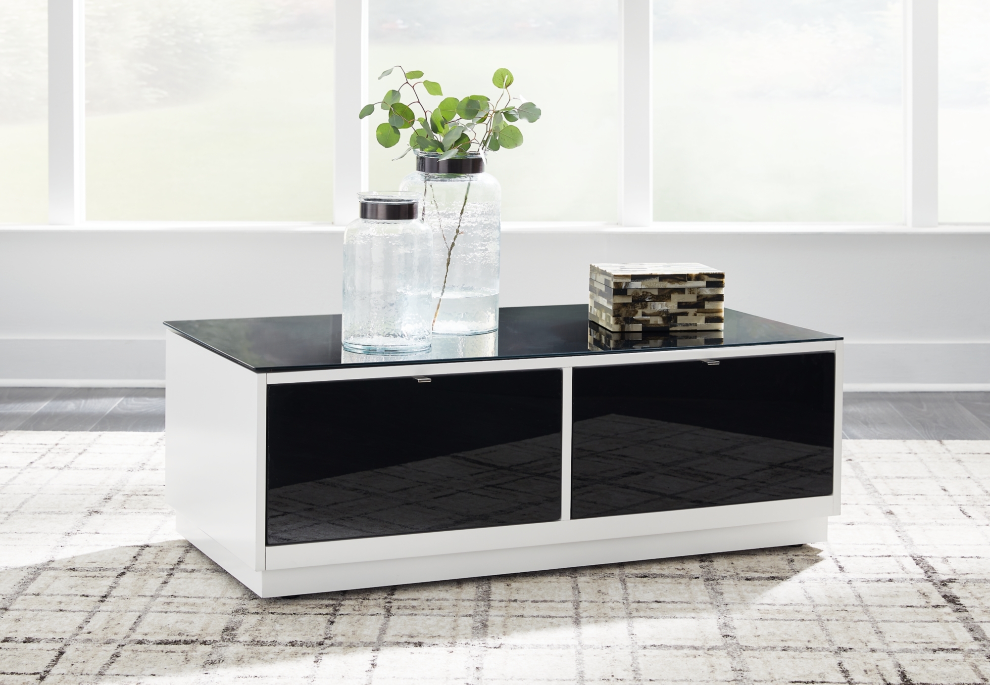 Rectangular Coffee Table